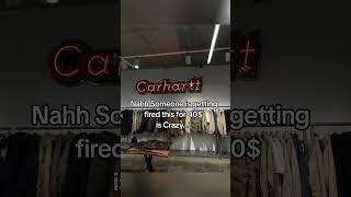 Unbelievable Carhartt Steal: $40 Clearance Find!#Carhartt #ClothingSale #ClearanceFinds