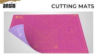 Standard Mats & Cutters | Ansio