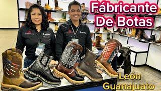 Fábricante de Botas vaqueras y fabricante de botas de trabajo #Bullman De Guadalajara #leather #Gdl