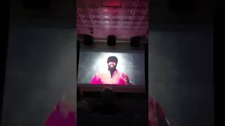 Al Green makes a triumphant return. scene from documentary on New Orleans Jazz Festival