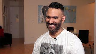 Gay Man Overcomes Self-Hatred And Learns To Love Himself.