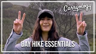 Day Hiking Gear Essentials | What to Pack for Day Hikes!