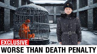 Siberia's Frozen Prison: The Deadly Struggle in -60°C Cold