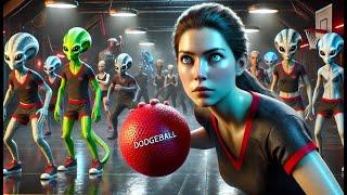 When Deathworlders Introduced 'Dodgeball' to Alien Physical Education | HFY | SCI FI Short Stories