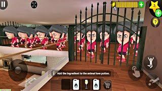 Scary Teacher 3D Special Chapter Update Baby Miss T Episode Gameplay