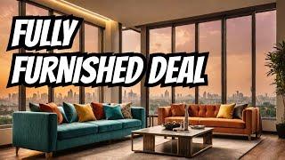 4 BHK Fully Firnished flat in Kolkata