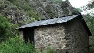 Folgoso de la Ribera, ruta de los molinos. El Bierzo