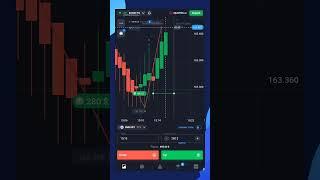 Quotex.in | $280 Trade Profit  | Live Account Trading Strategy #quotex #trading #binaryoptions