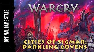 Warcry - Cities of Sigmar: Darkling Covens