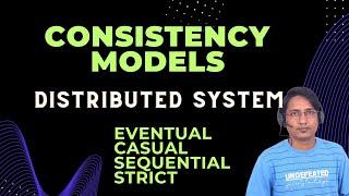 Consistency Models | Distributed Systems | System Design Interview Questions | Eventual vs Strict