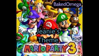 Jeanie's Theme Mario Party 3 Music Extended