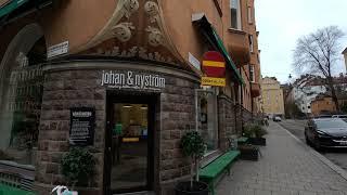 Johan & Nystrom Entrance