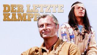 Blutsbrüder auf der Suche nach dem Feind | Winnetou 1 | Clip 6