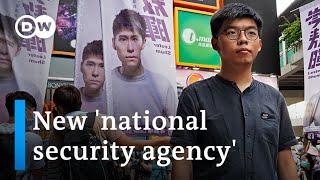 China reveals details of new Hong Kong national security law | DW News