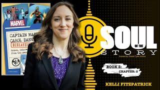 Soul of the Story: Educator-Author Kelli Fitzpatrick