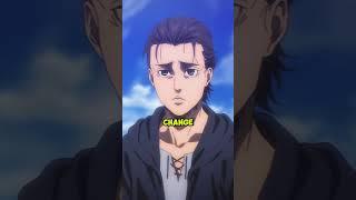 The Deleted Scene in Attack on Titan's Finale