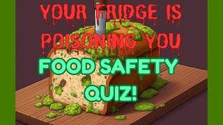 Are You Making These Dangerous Kitchen Mistakes?