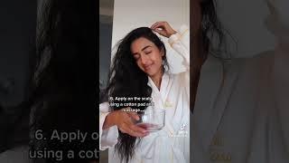 Indian Hair Growth Secrets: Onion Juice for Hair Loss