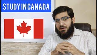 Study in Canada - How to STUDY IN CANADA