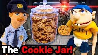 SML Movie: The Cookie Jar!