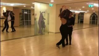 SALSA Dance Training - Crystal Dance Studio