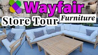 Wayfair vs IKEA Which is a Better Furniture Store! FULL TOUR