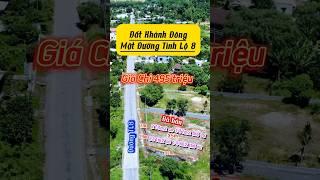 Đất Khánh Đông Mặt Tiền Đường Tỉnh Lộ 8 Có Thổ Giá Rẻ #review #nhatrang #khanhvinh #shorts #xuhuong