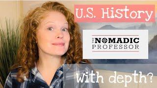 Homeschooling History | The Nomadic Professor