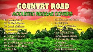 Tayong, Country Road, Too Much Heaven,Stuck On You&More- Reggae By TROPA VIBES X VALTV VIBES,KUERDAS