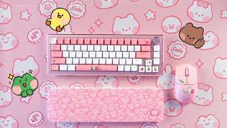 Peripheral Set Super Cute Dari Cooler Master!! ft. Cecerara