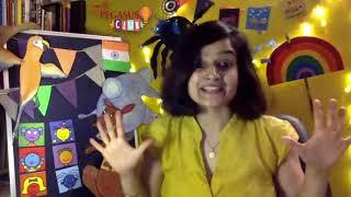 Pegasus Club Story Telling Session for Kids with Rohini Vij