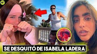 Así Fue Como la Esposa de Beéle Puso en su Lugar a Isabella Ladera Metiéndose con su Ex.