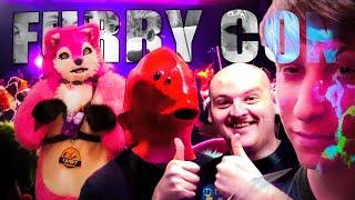 i went to a furry convention...