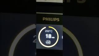 philips airfry ile kadınbudu köfte yapıyoruz..