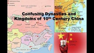 What Was The Five Dynasties and Ten Kingdoms Period ?