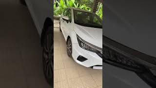 Honda City ZXCVT 2020 