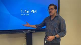 Promethean Instruction Video