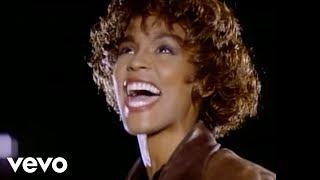 Whitney Houston - I'm Your Baby Tonight (Official Video)