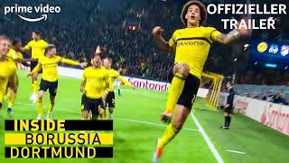 Inside Borussia Dortmund | Offizieller Trailer | Prime Video DE