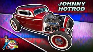 Home-Built Hot Rods and Customs by Johnny Hotrod