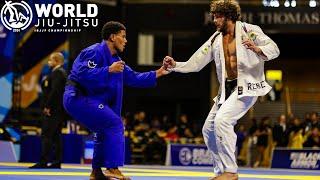 Meyram Maquine vs Roberto Jimenez / World Championship 2024