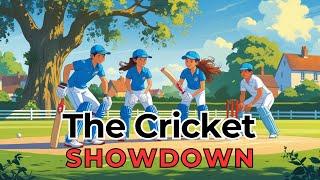 The Cricket Showdown | English Story | Bedtime Stories for Kids | Short Story for Kids