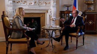 Ambassador Andrei Kelin's interview with Laura Kuenssberg on BBC One, 20 October 2024