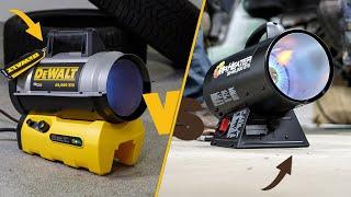 Propane vs Kerosene Garage Heater: Garage Heater Buying Tips You Need!