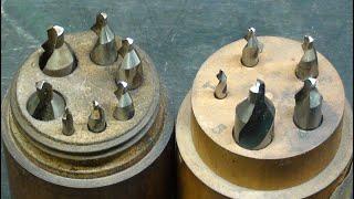 PRIMER ON CENTER DRILLS #959 tubalcain countersink