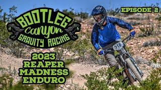 2023 Reaper Madness Enduro | Can I Improve?