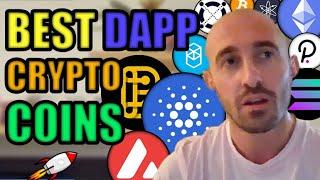 Top 5 Best Dapp Platform Coins | Ethereum, Solana, Cardano. Which crypto is better?