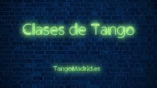 Clases de Tango en Madrid