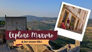 Our INSANE hike to Marvão, PORTUGAL: A Hidden Gem 