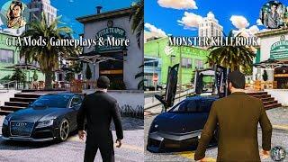 ||GTA Mods, Gameplays & More VS MONSTER KILLER00K|| - ||MVGA VS RXQCR|| - ||Hard Work VS Hard Work||